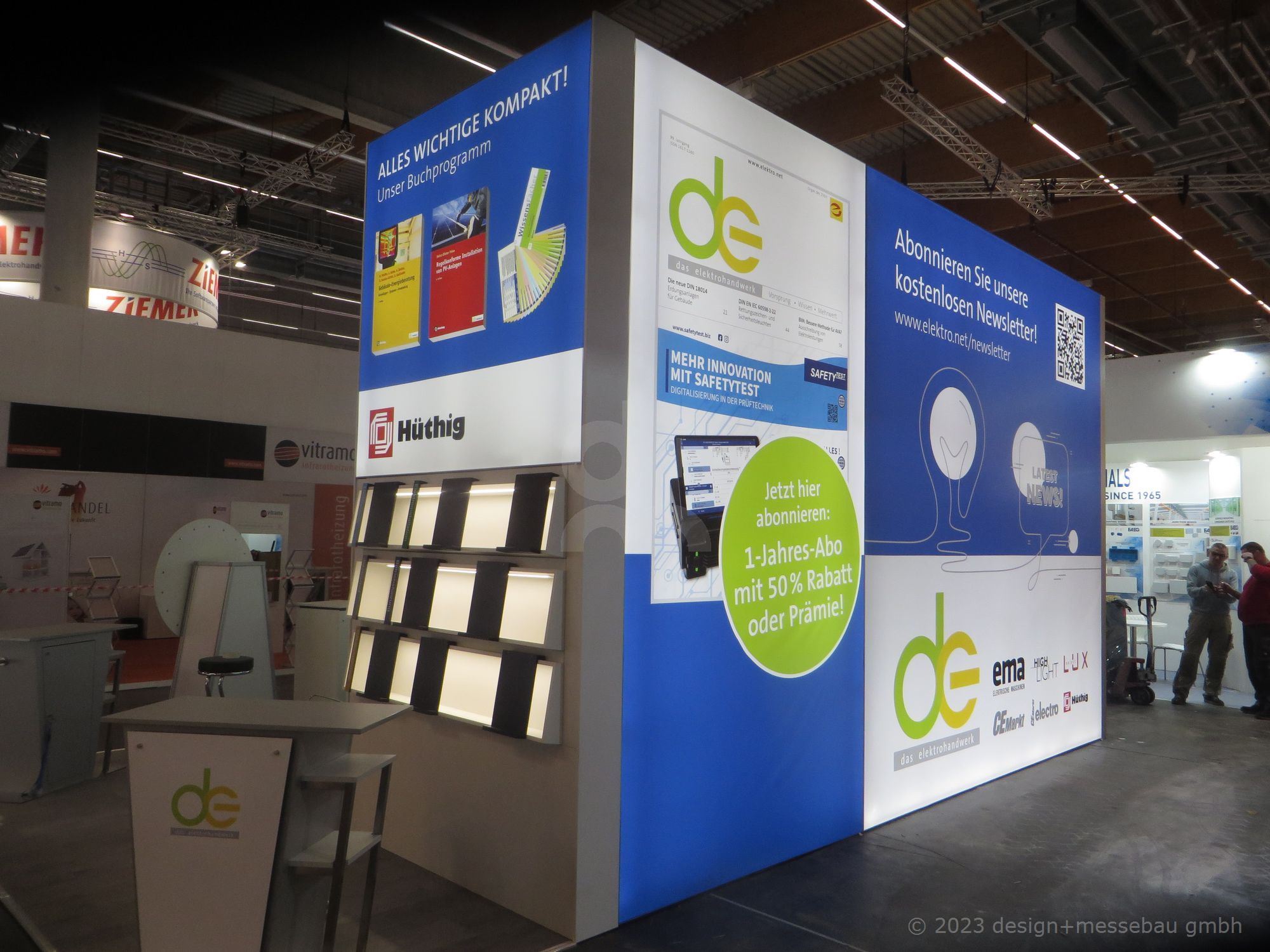 HüthigMedien_2024_Light+Building HüthigMedien_2024_Light+Building