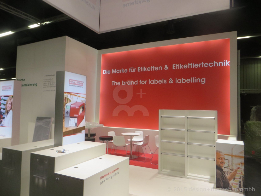 contact - Biofach 2017