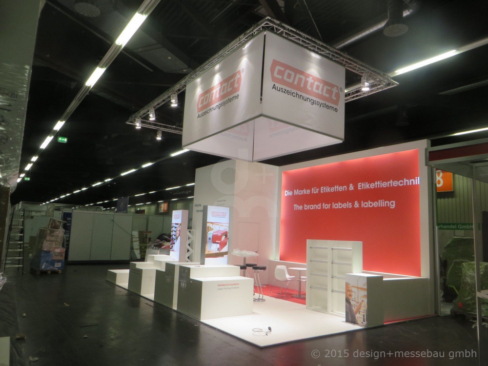 contact - Biofach 2017