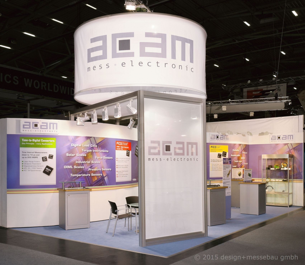 acam - electronika 2010